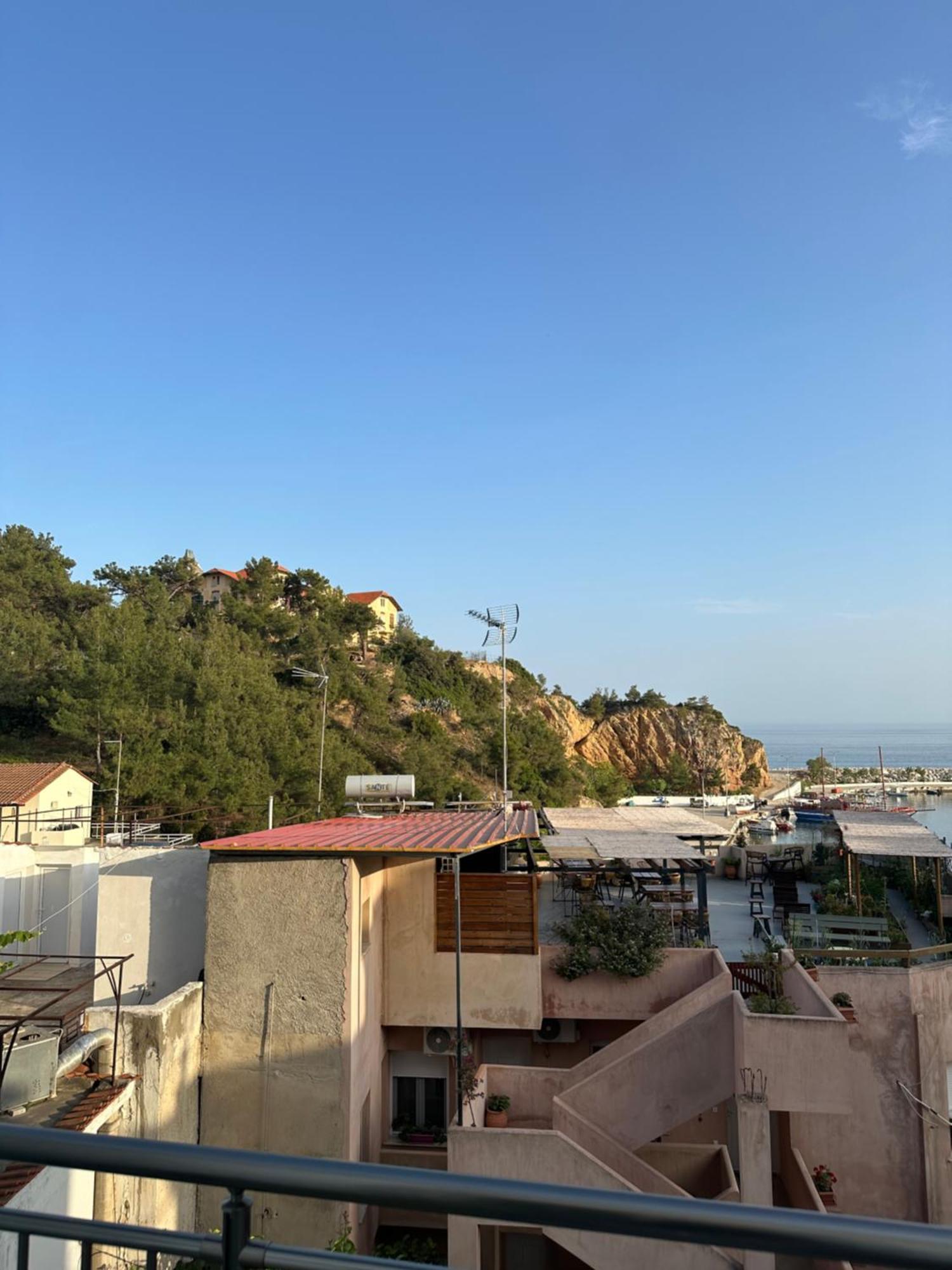 Pefki Apartments Limenaria  Luaran gambar