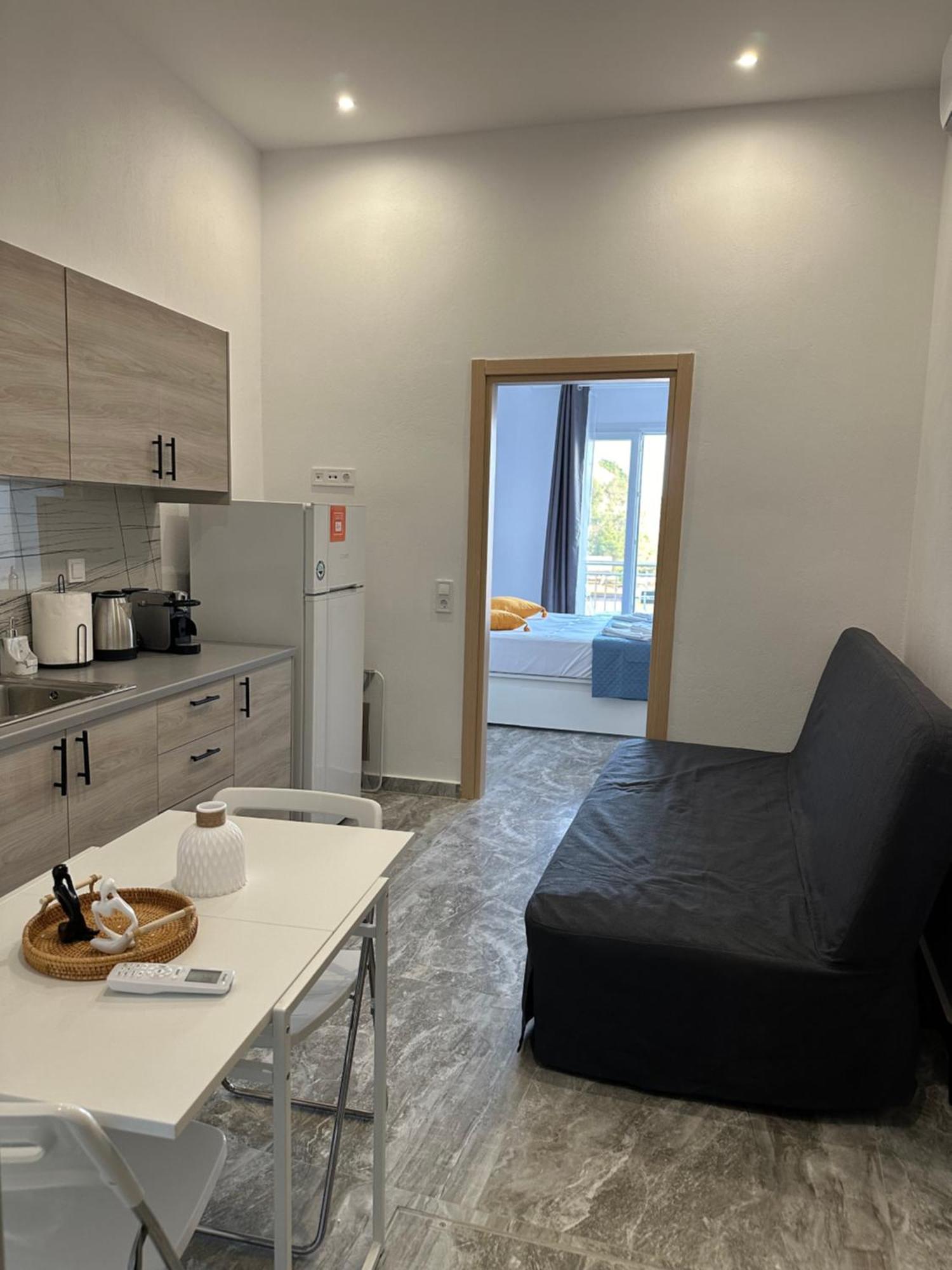 Pefki Apartments Limenaria  Luaran gambar