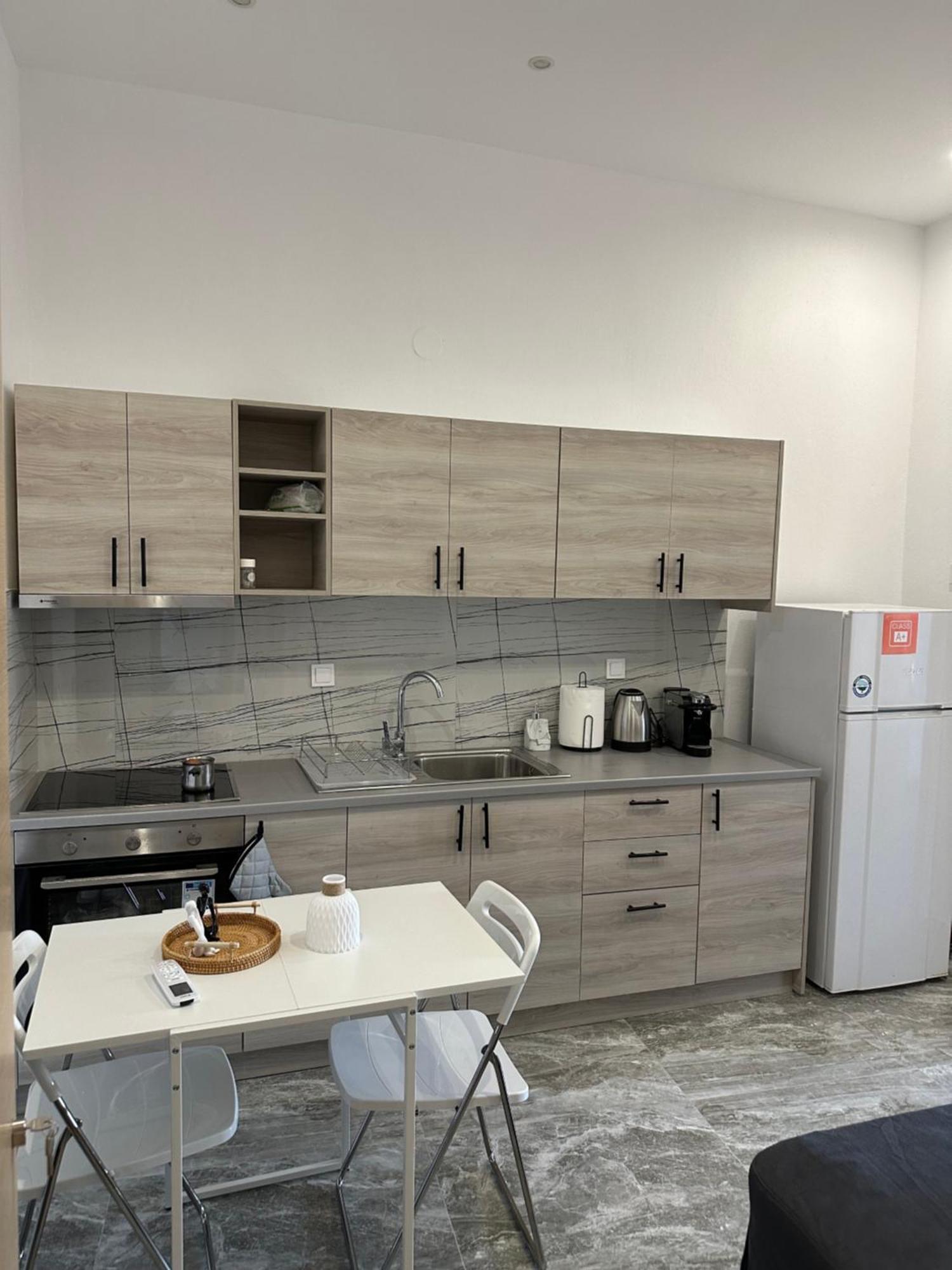 Pefki Apartments Limenaria  Luaran gambar