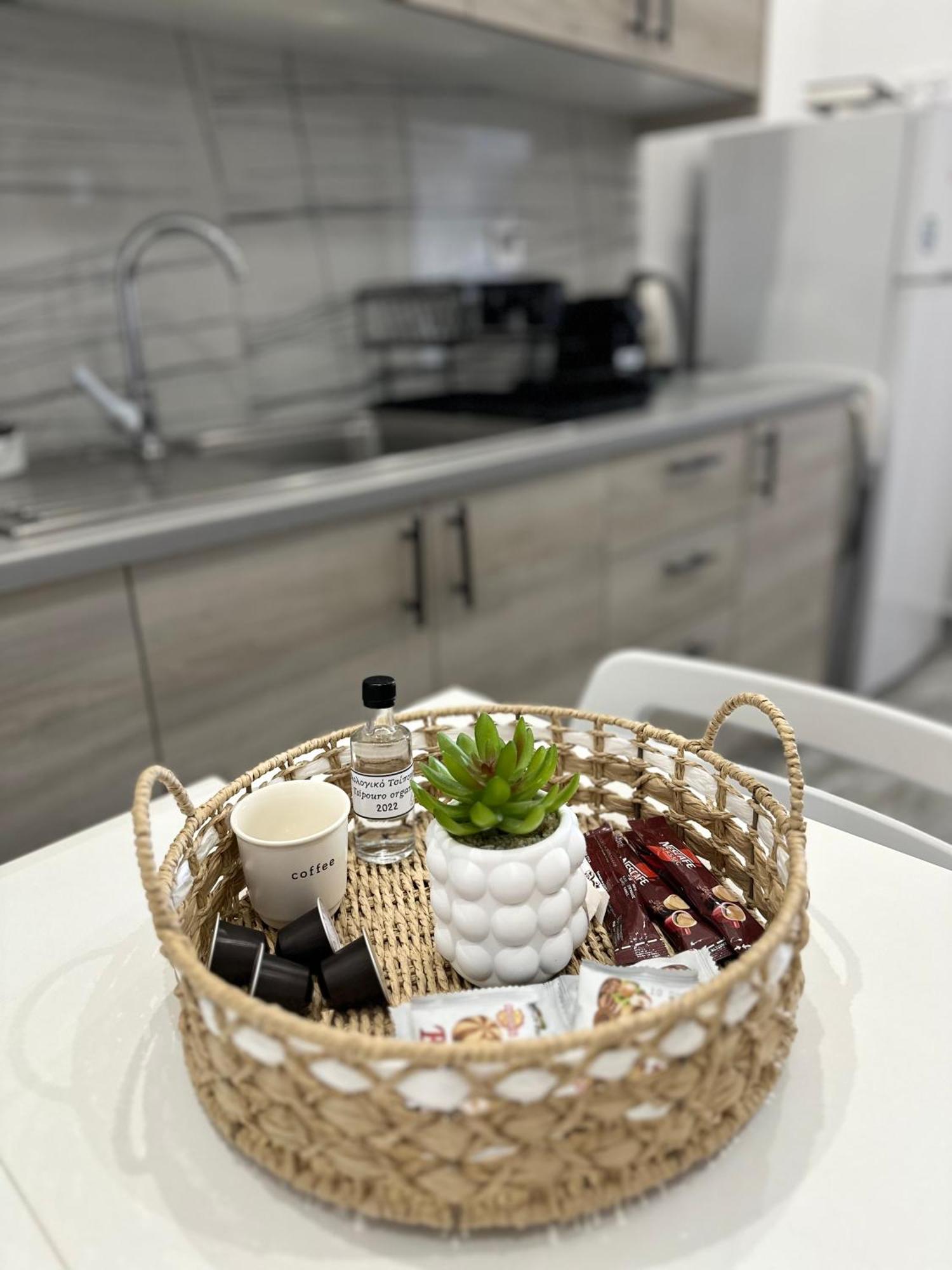 Pefki Apartments Limenaria  Luaran gambar