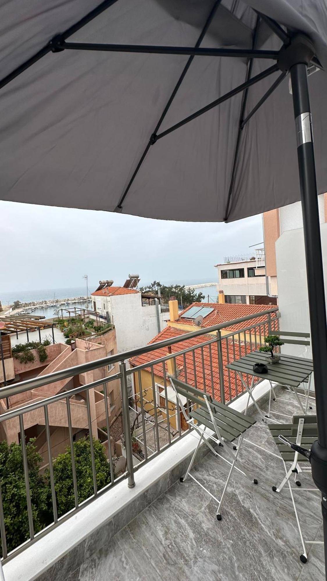 Pefki Apartments Limenaria  Luaran gambar