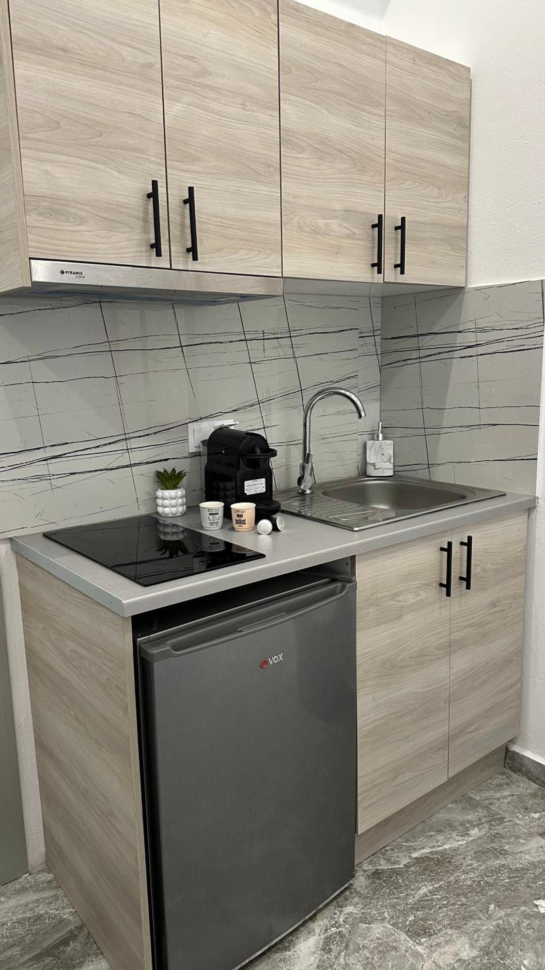 Pefki Apartments Limenaria  Luaran gambar
