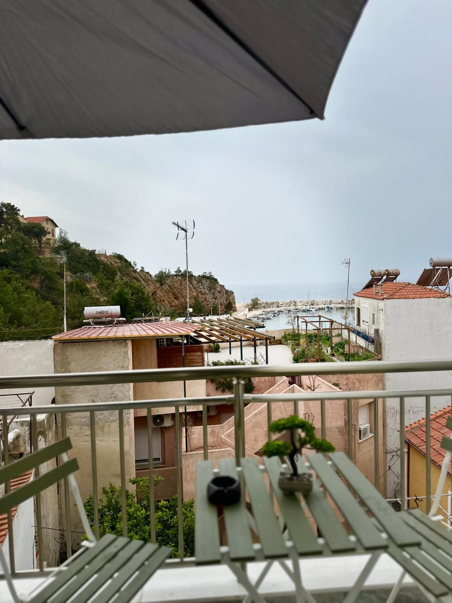 Pefki Apartments Limenaria  Luaran gambar